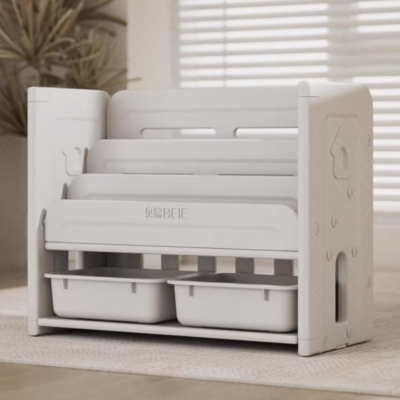 S91多功能书架收纳架（匹配围栏）